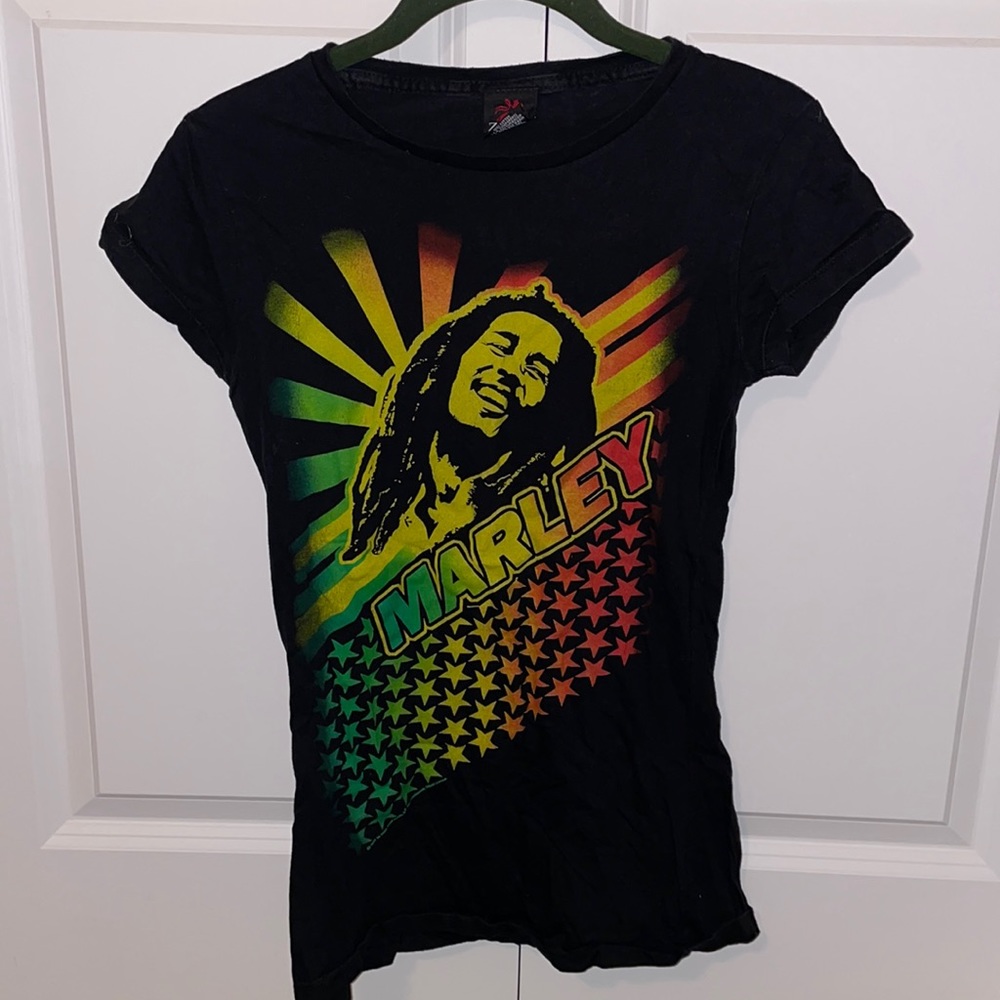 Small Bob Marley Tee